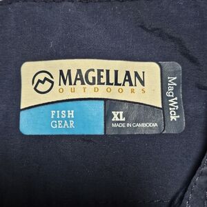 Bundle Of Button Down Fishing Shirts 3 - XL